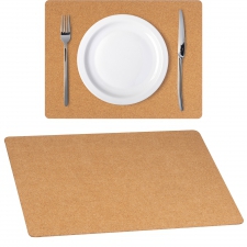 Cork placemat MICHELLE