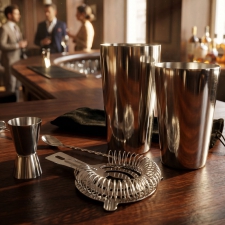 Bartender set 750 ml and 30 ml ISOLDE