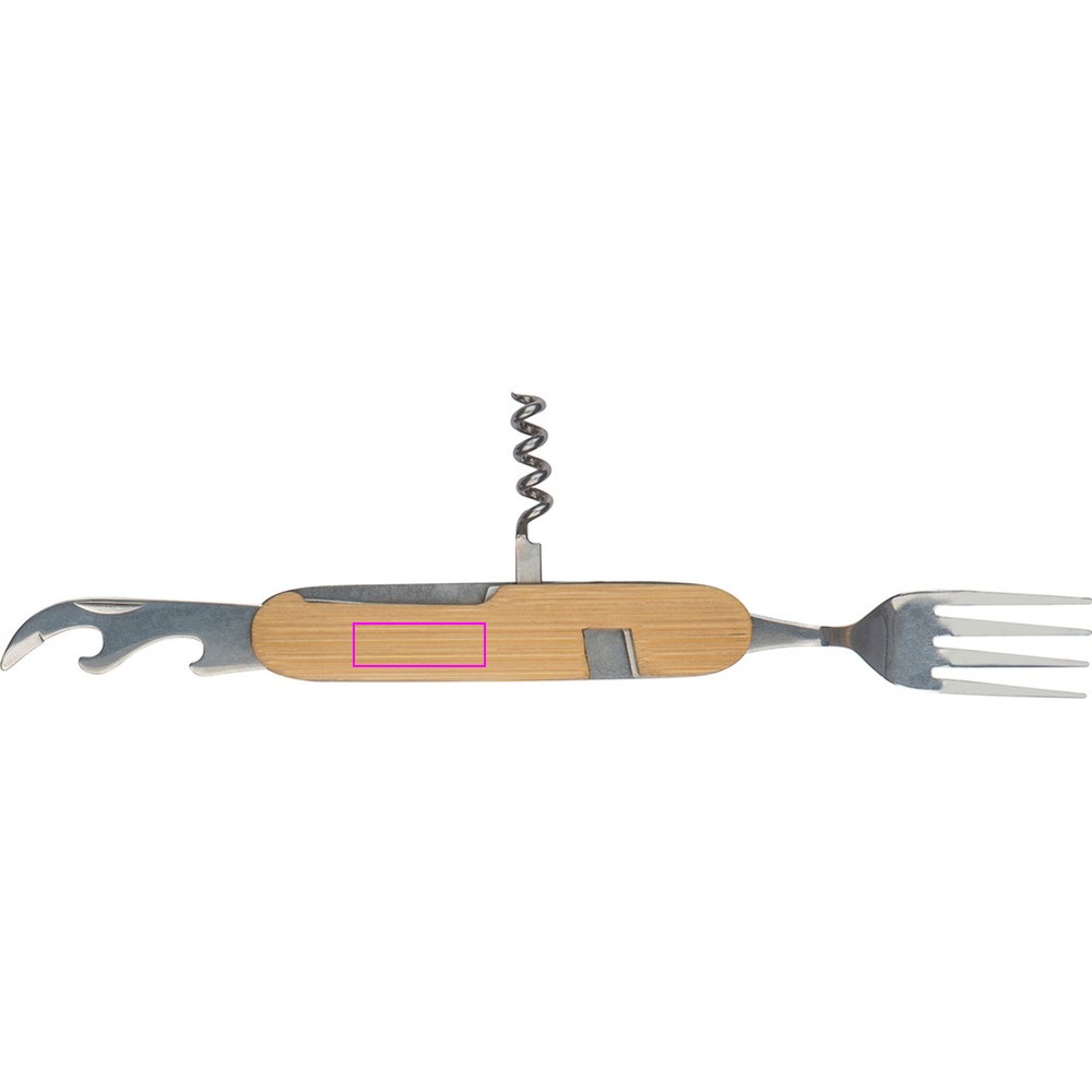 Travel cutlery CONNOR