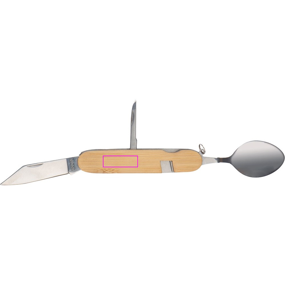 Travel cutlery CONNOR