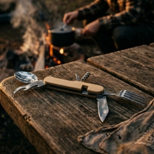 Travel cutlery CONNOR