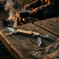 Travel cutlery CONNOR