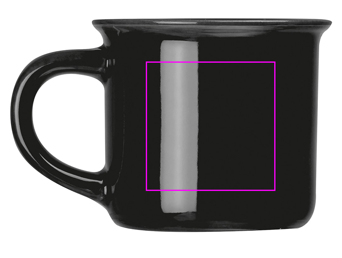 Ceramic mug 60 ml TILL