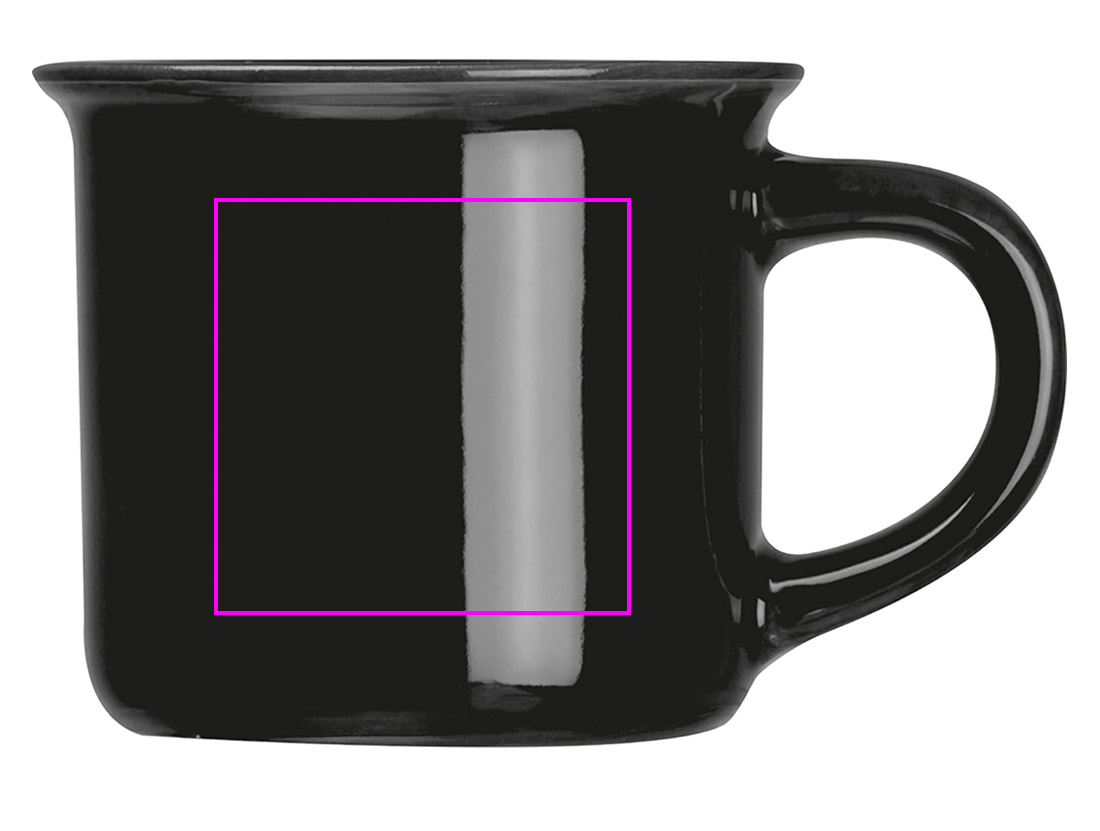 Ceramic mug 60 ml TILL