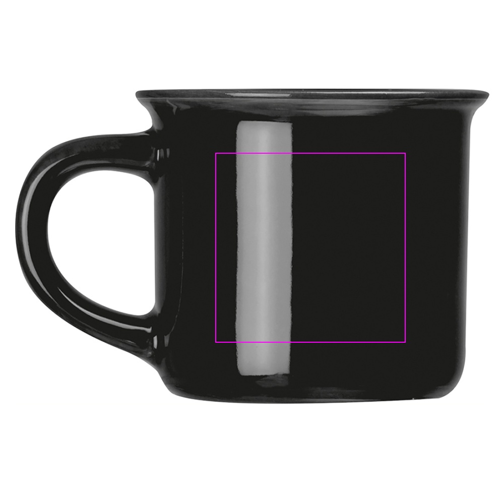 Ceramic mug 60 ml TILL