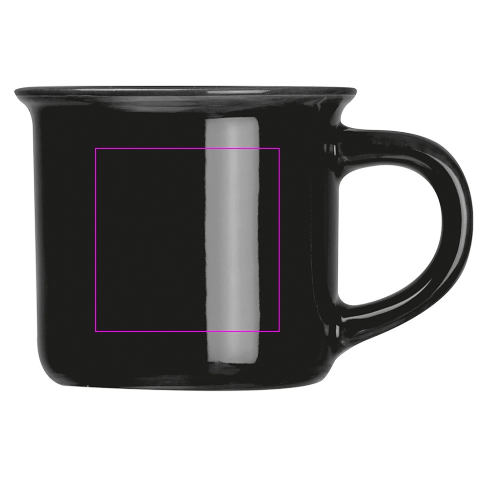 Ceramic mug 60 ml TILL
