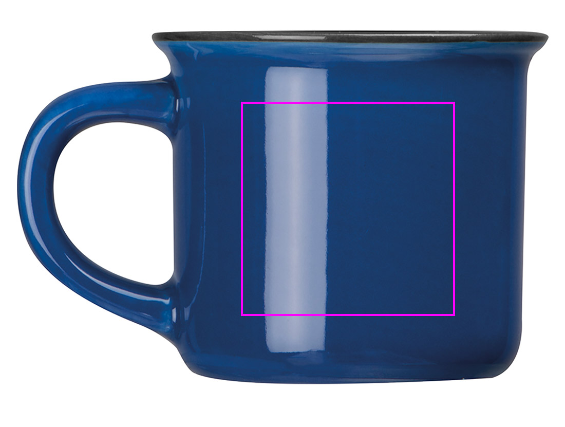 Ceramic mug 60 ml TILL