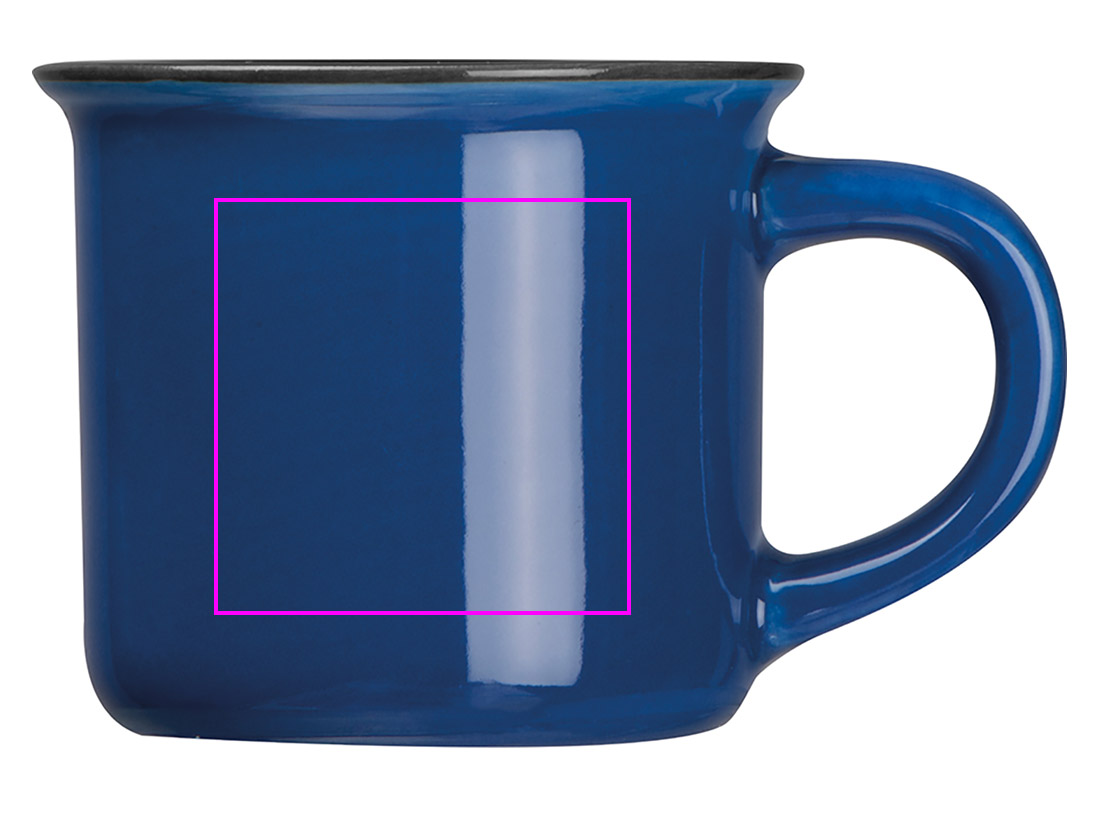 Ceramic mug 60 ml TILL