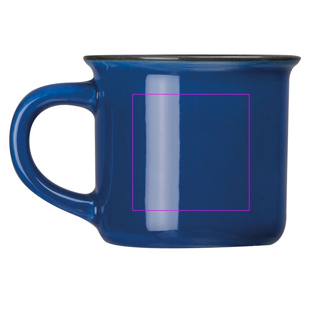 Ceramic mug 60 ml TILL