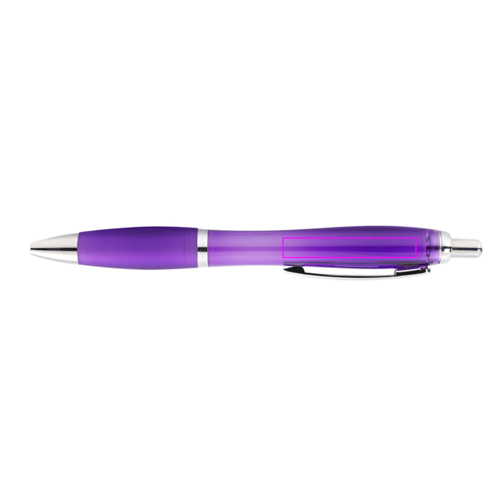 Plastic pen MELISSA