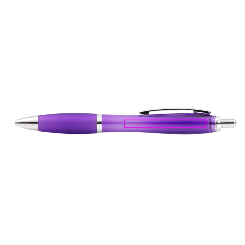 Plastic pen MELISSA