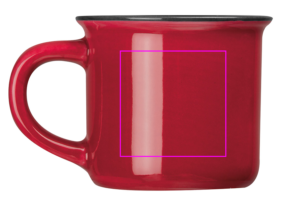 Ceramic mug 60 ml TILL