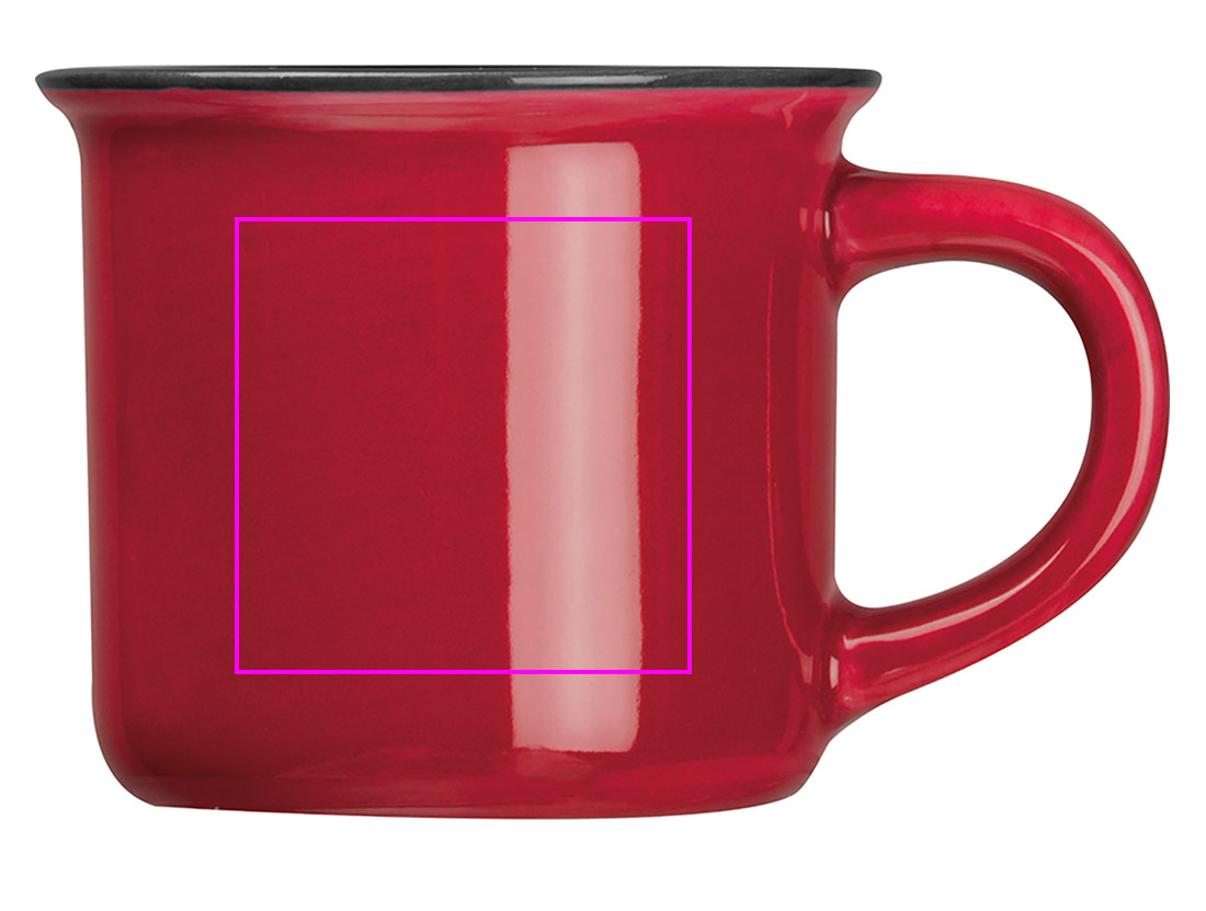 Ceramic mug 60 ml TILL