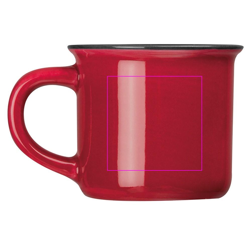 Ceramic mug 60 ml TILL