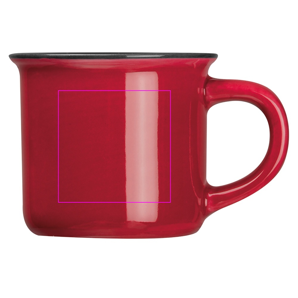 Ceramic mug 60 ml TILL