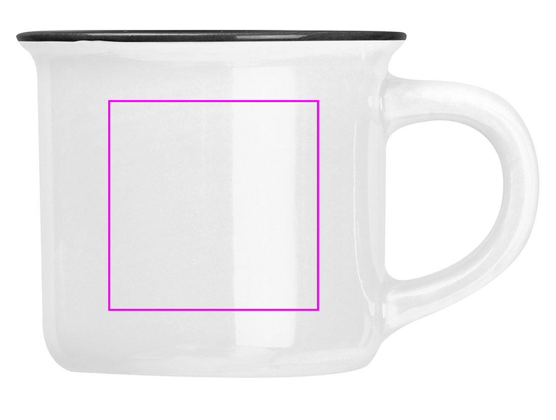 Ceramic mug 60 ml TILL
