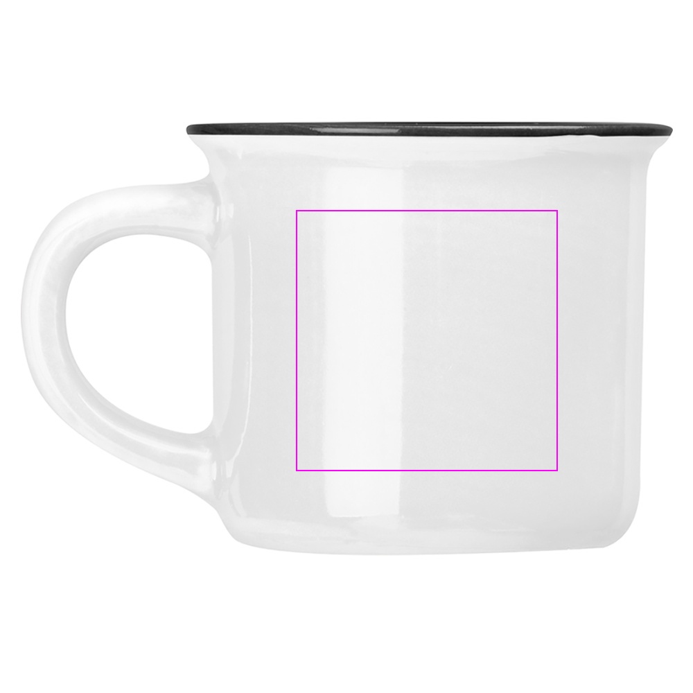 Ceramic mug 60 ml TILL