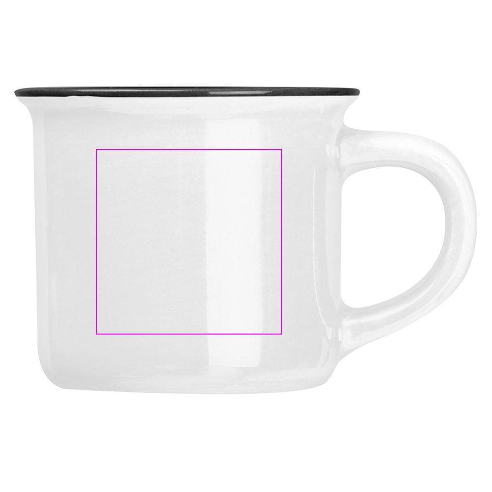 Ceramic mug 60 ml TILL