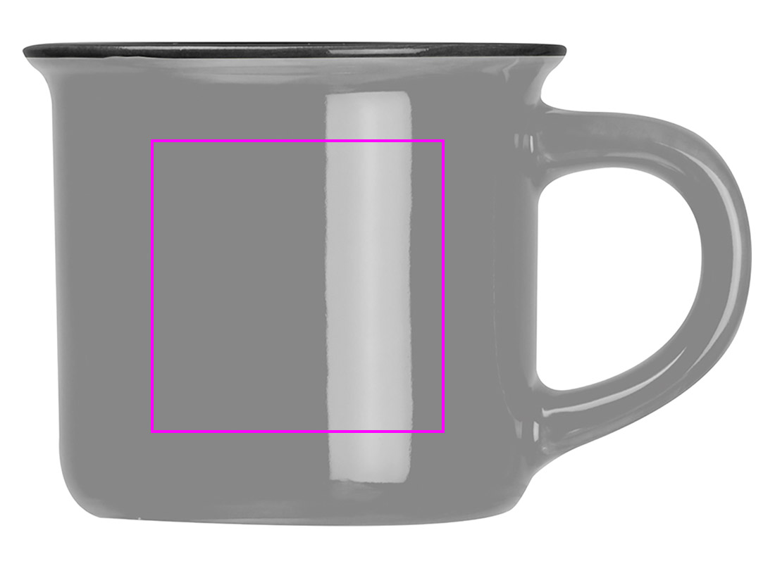 Ceramic mug 60 ml TILL