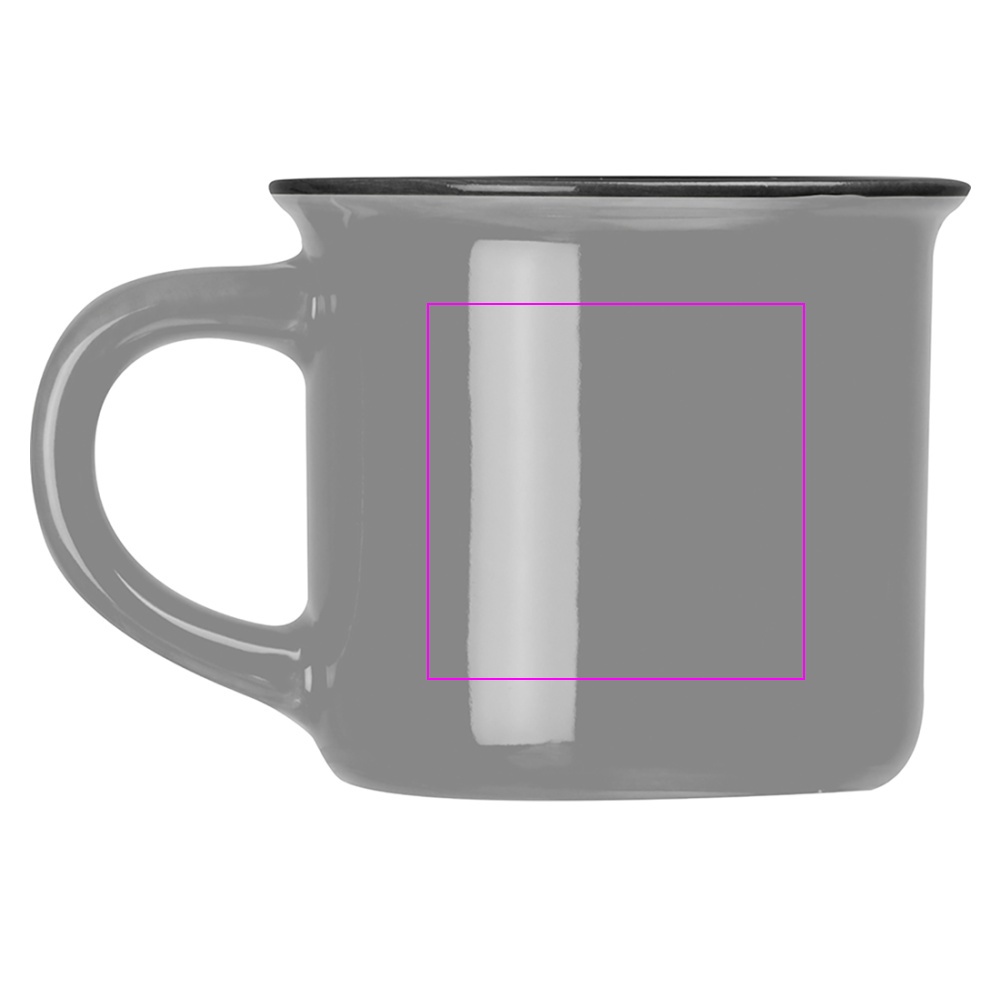 Ceramic mug 60 ml TILL