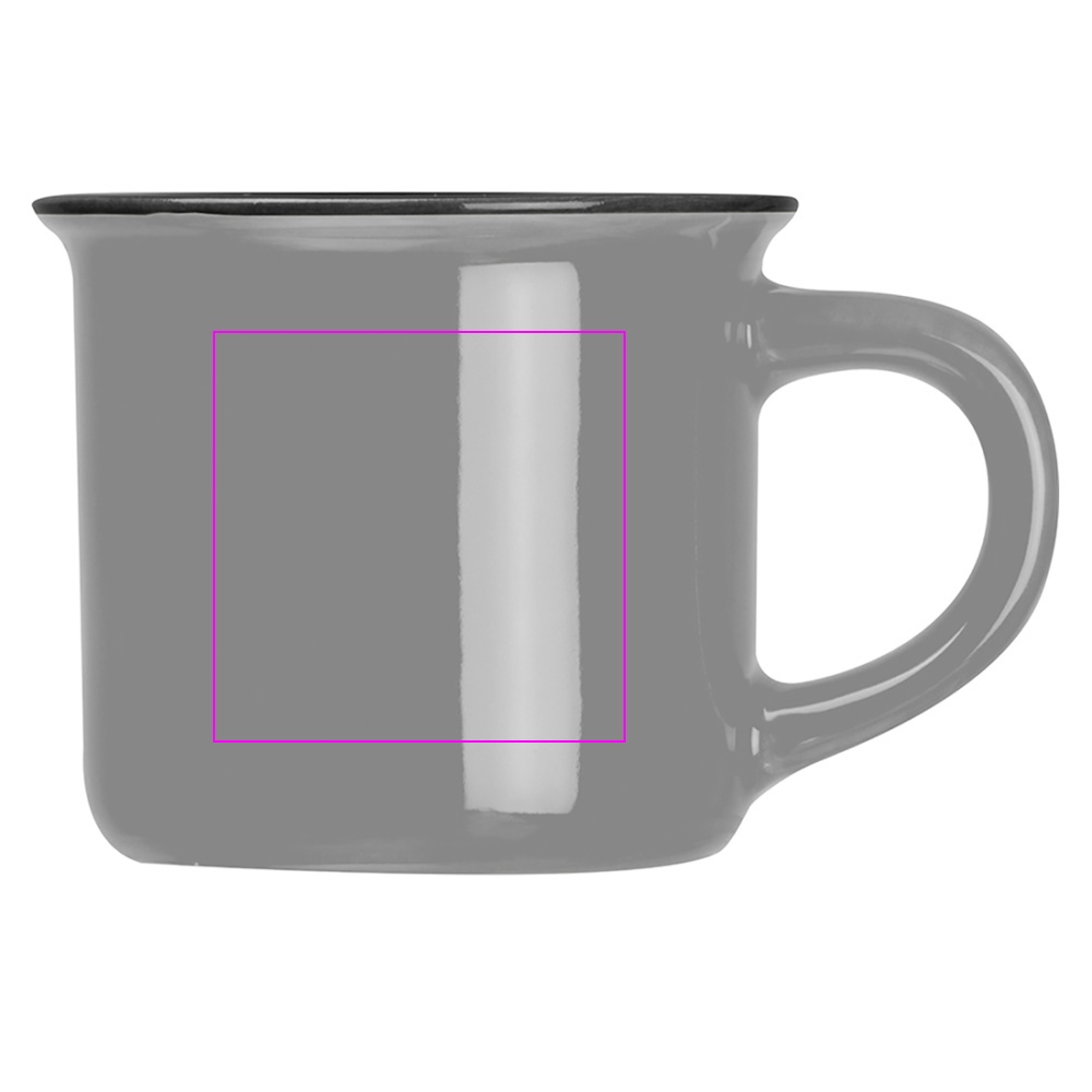 Ceramic mug 60 ml TILL
