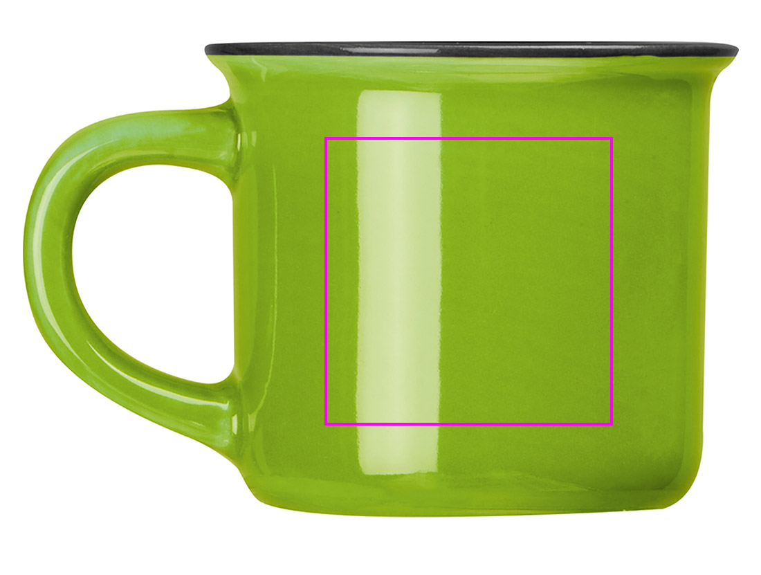 Ceramic mug 60 ml TILL