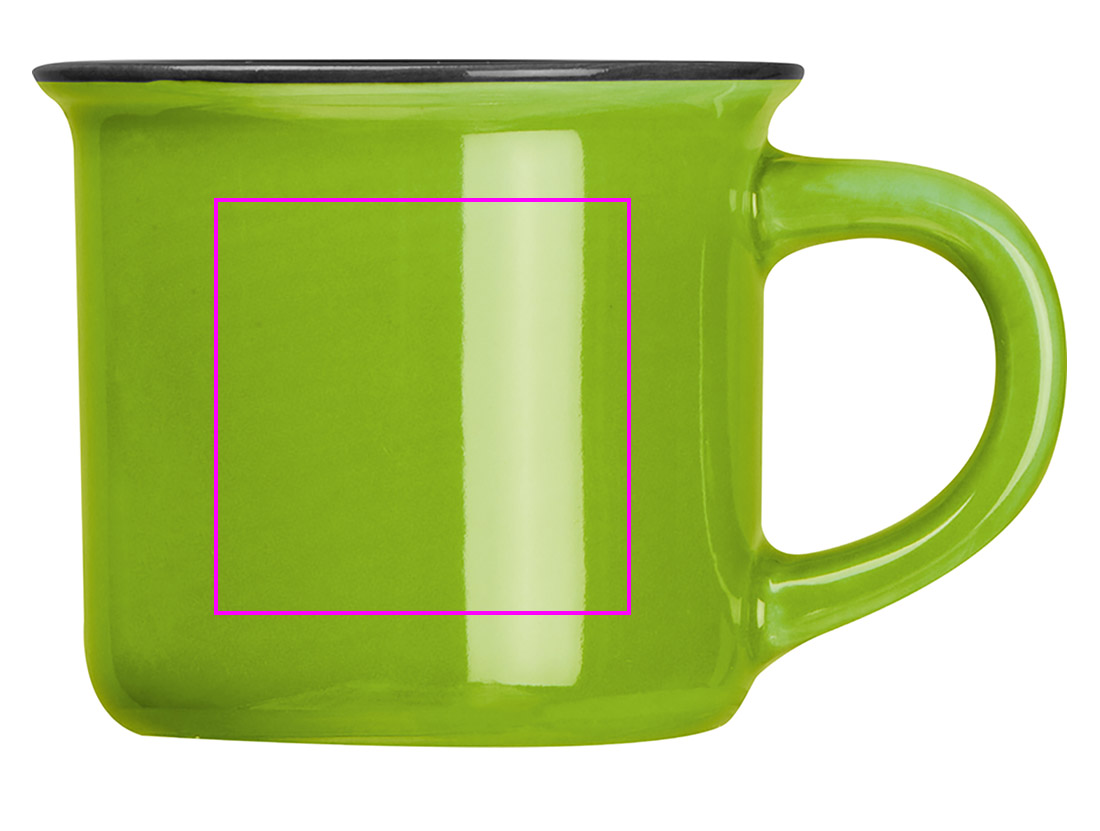 Ceramic mug 60 ml TILL