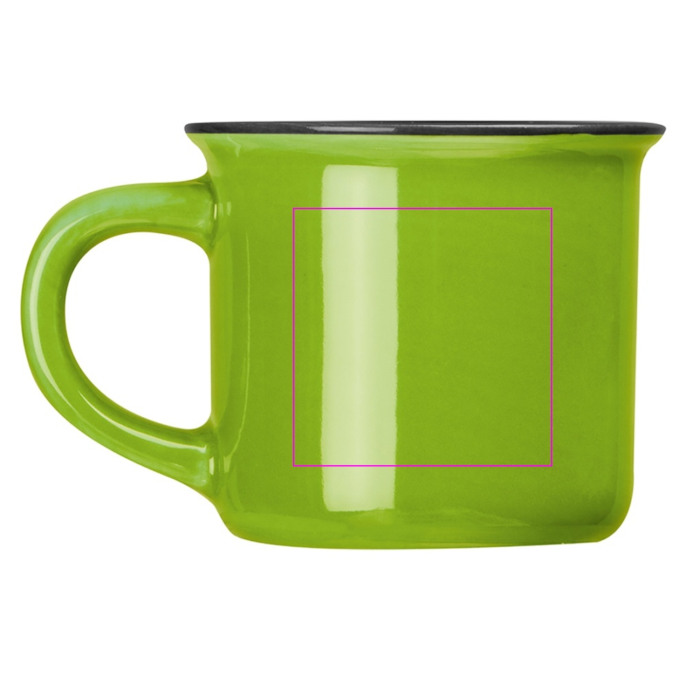 Ceramic mug 60 ml TILL