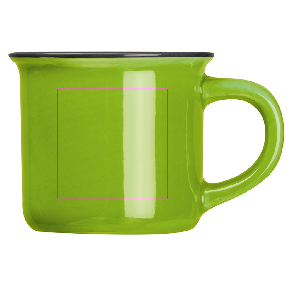 Ceramic mug 60 ml TILL