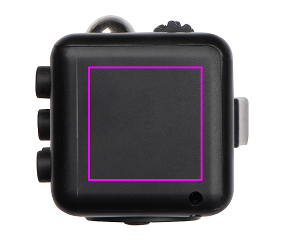 Anti-stress fidget cube MARIUS