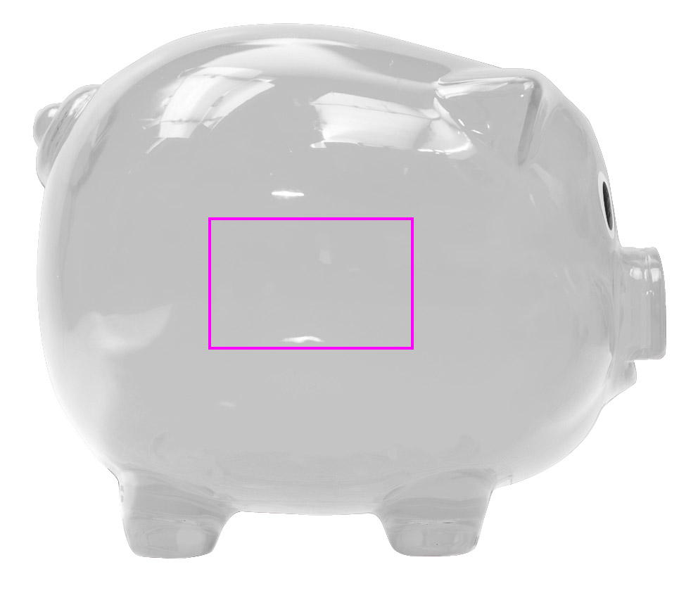 Piggy bank TRUDY