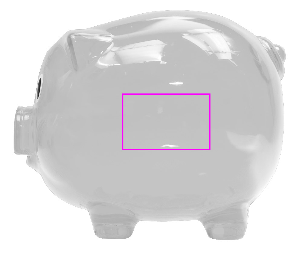 Piggy bank TRUDY