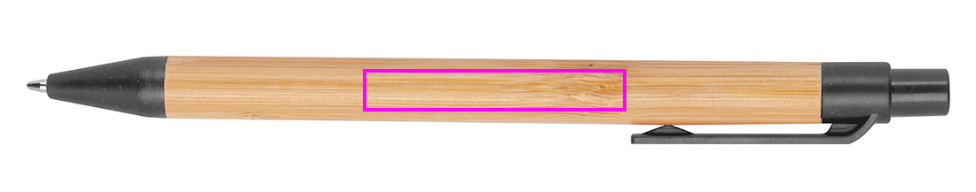 Bamboo pen FABIANA