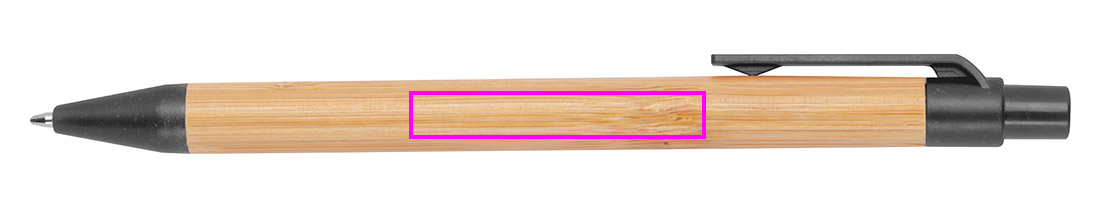 Bamboo pen FABIANA