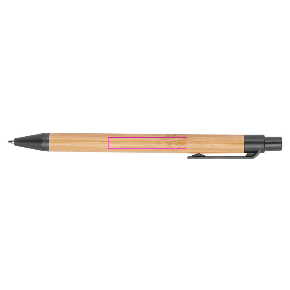 Bamboo pen FABIANA