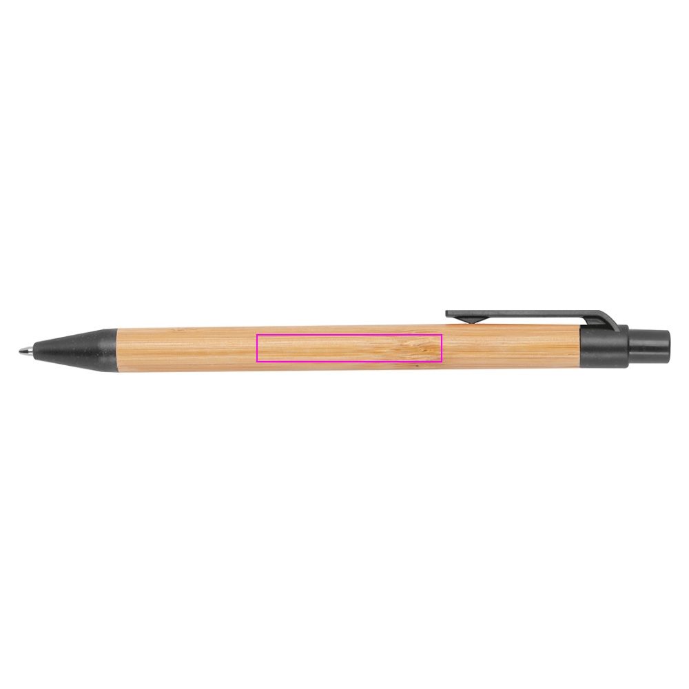 Bamboo pen FABIANA