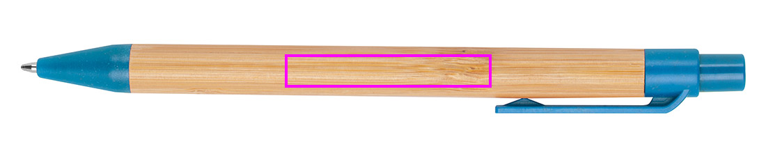 Bamboo pen FABIANA