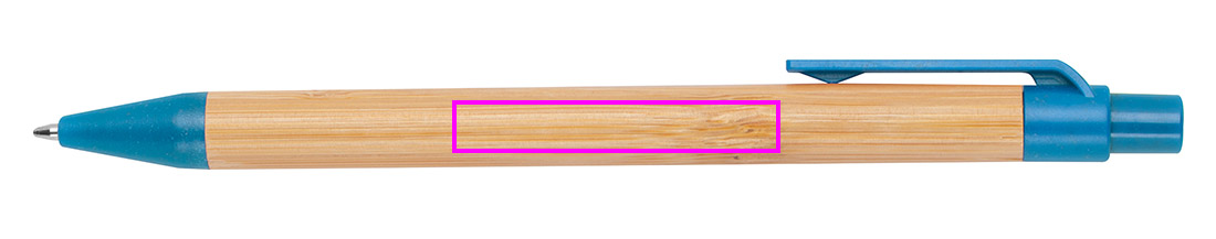 Bamboo pen FABIANA