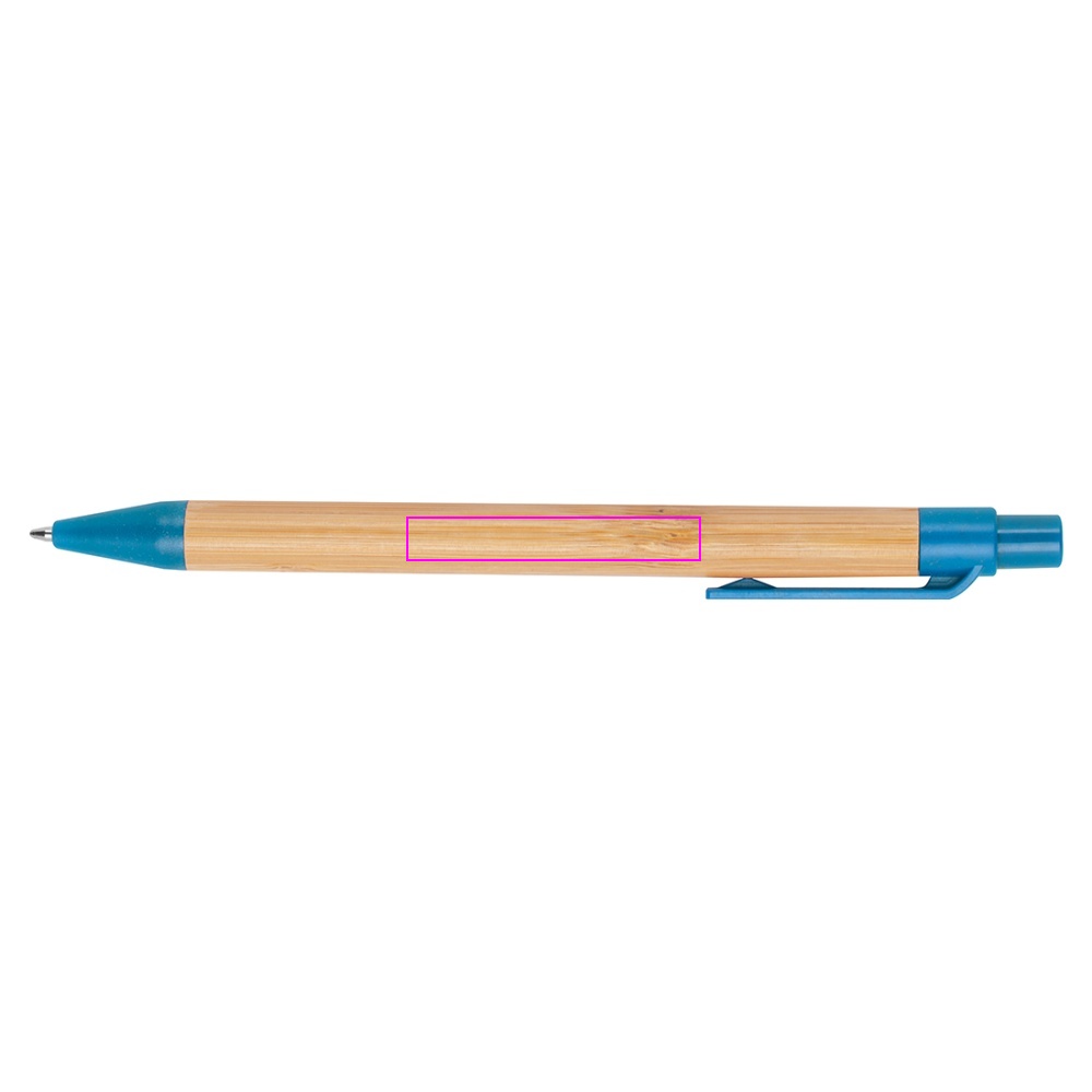 Bamboo pen FABIANA