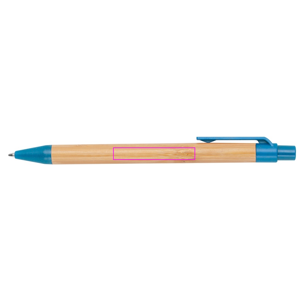 Bamboo pen FABIANA