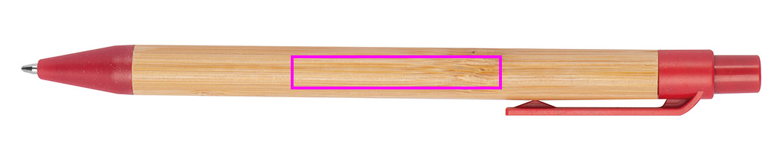 Bamboo pen FABIANA