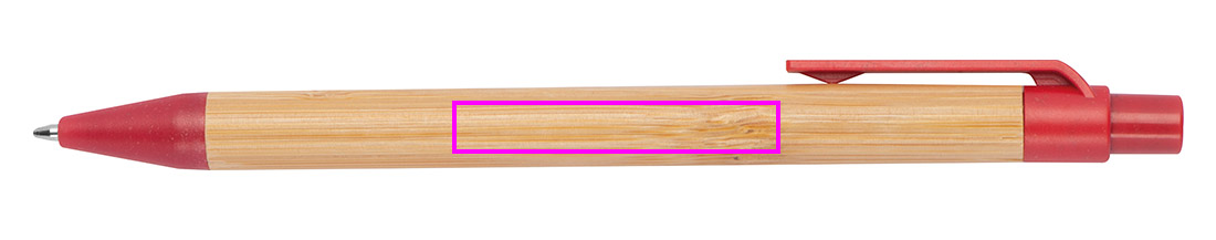 Bamboo pen FABIANA