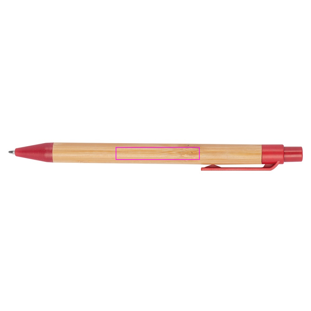 Bamboo pen FABIANA