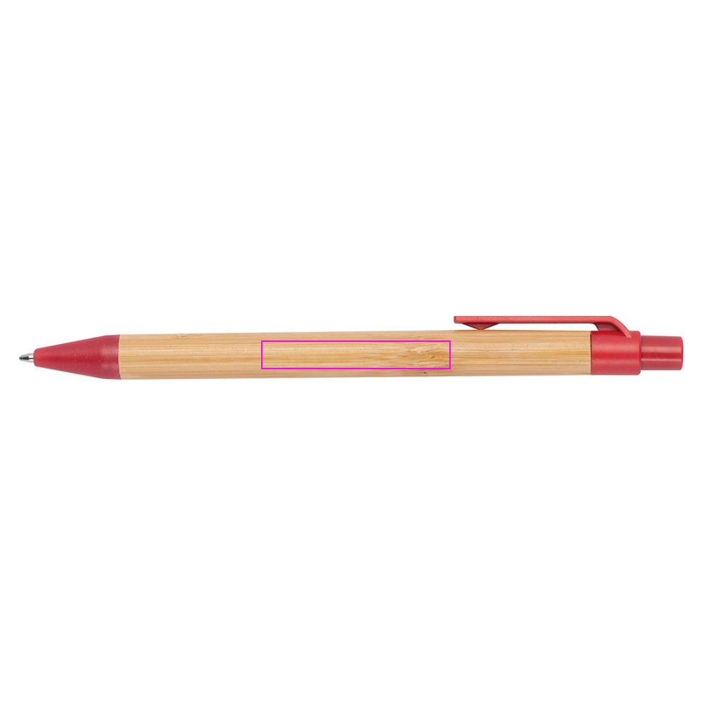 Bamboo pen FABIANA