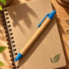 Bamboo pen FABIANA
