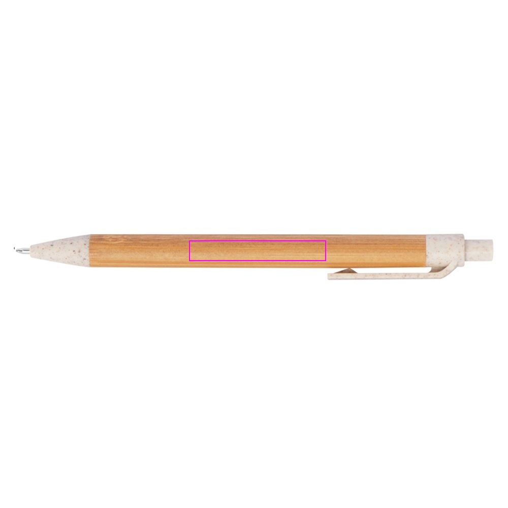 Bamboo pen FABIANA