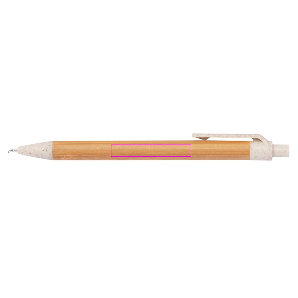 Bamboo pen FABIANA