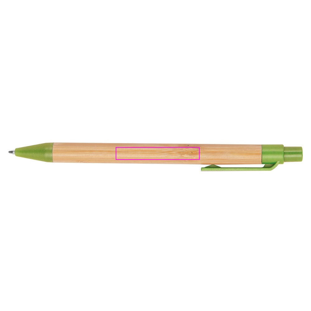 Bamboo pen FABIANA