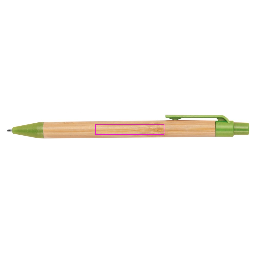 Bamboo pen FABIANA