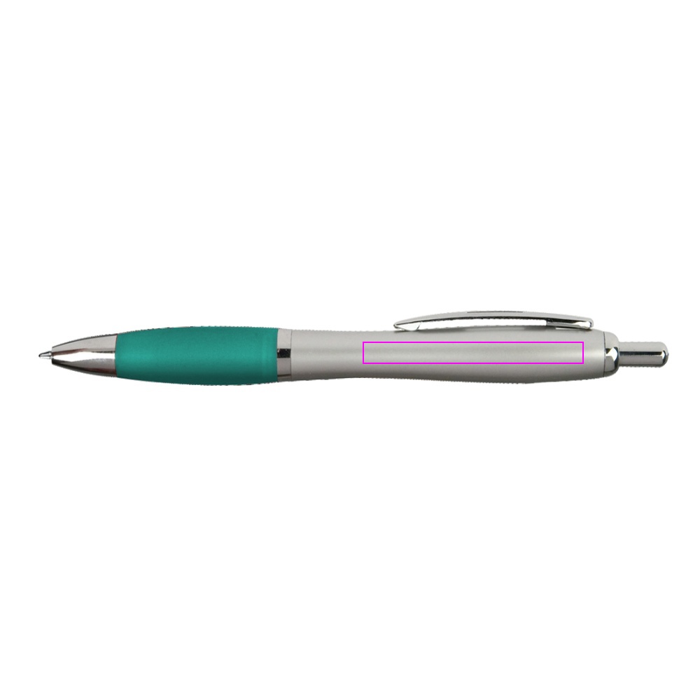 Plastic pen ANGELINA